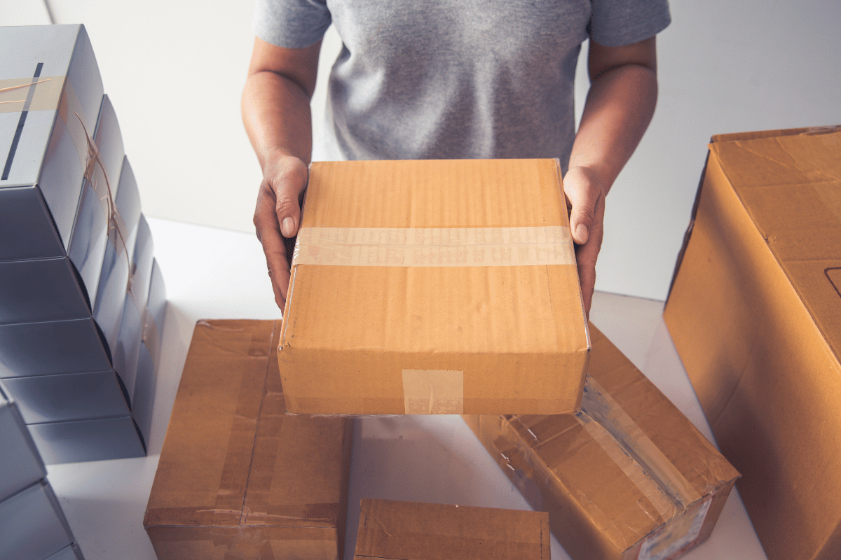 Home moving service in Amesbury Wiltshire